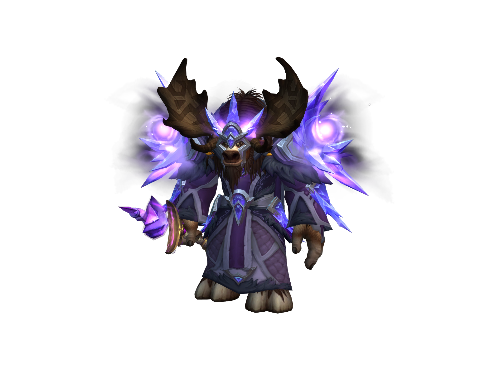 Snackmagic 3D character render