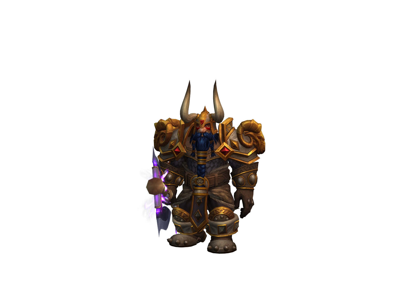 Streex 3D character render