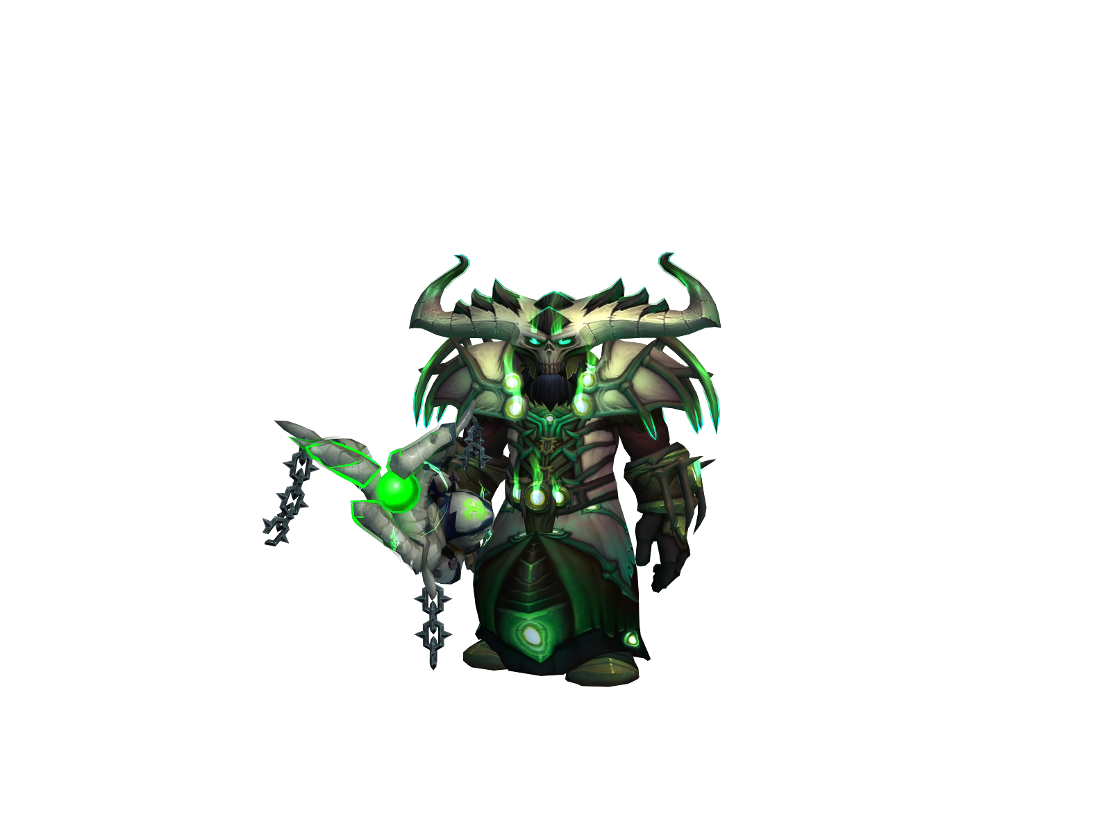 Ratwl character render