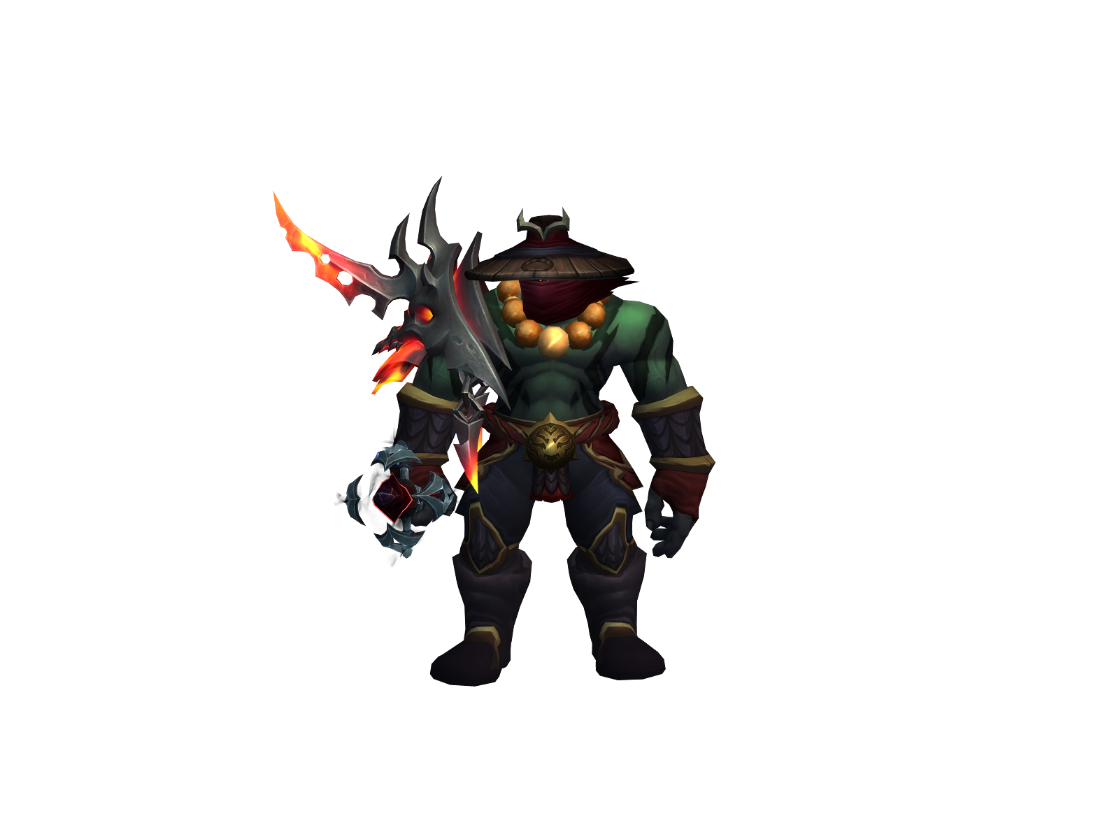 Drpoopphd 3D character render