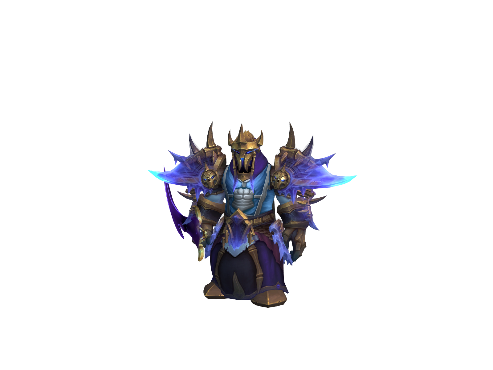 Retixdk 3D character render