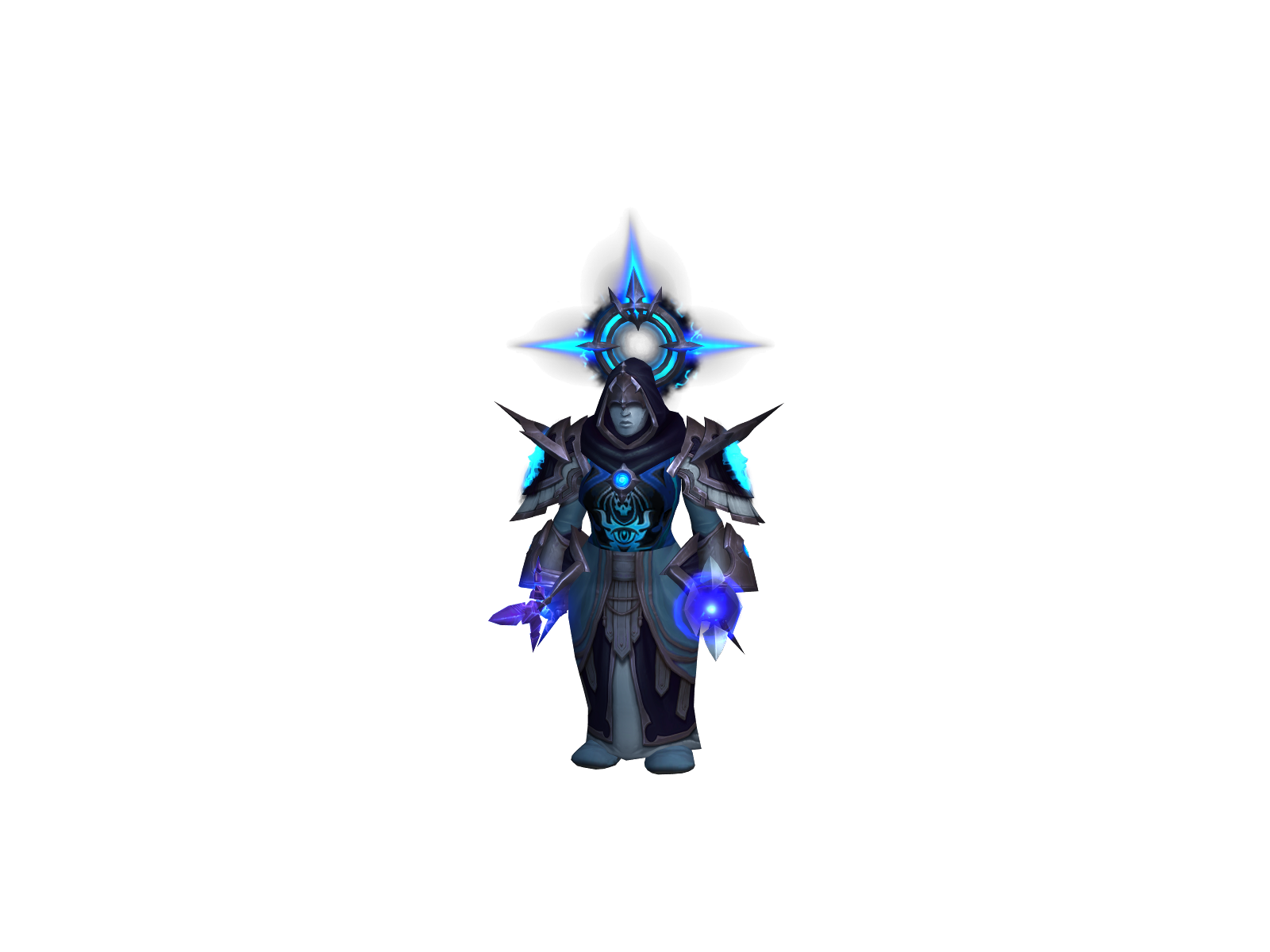 Holdmymisery 3D character render