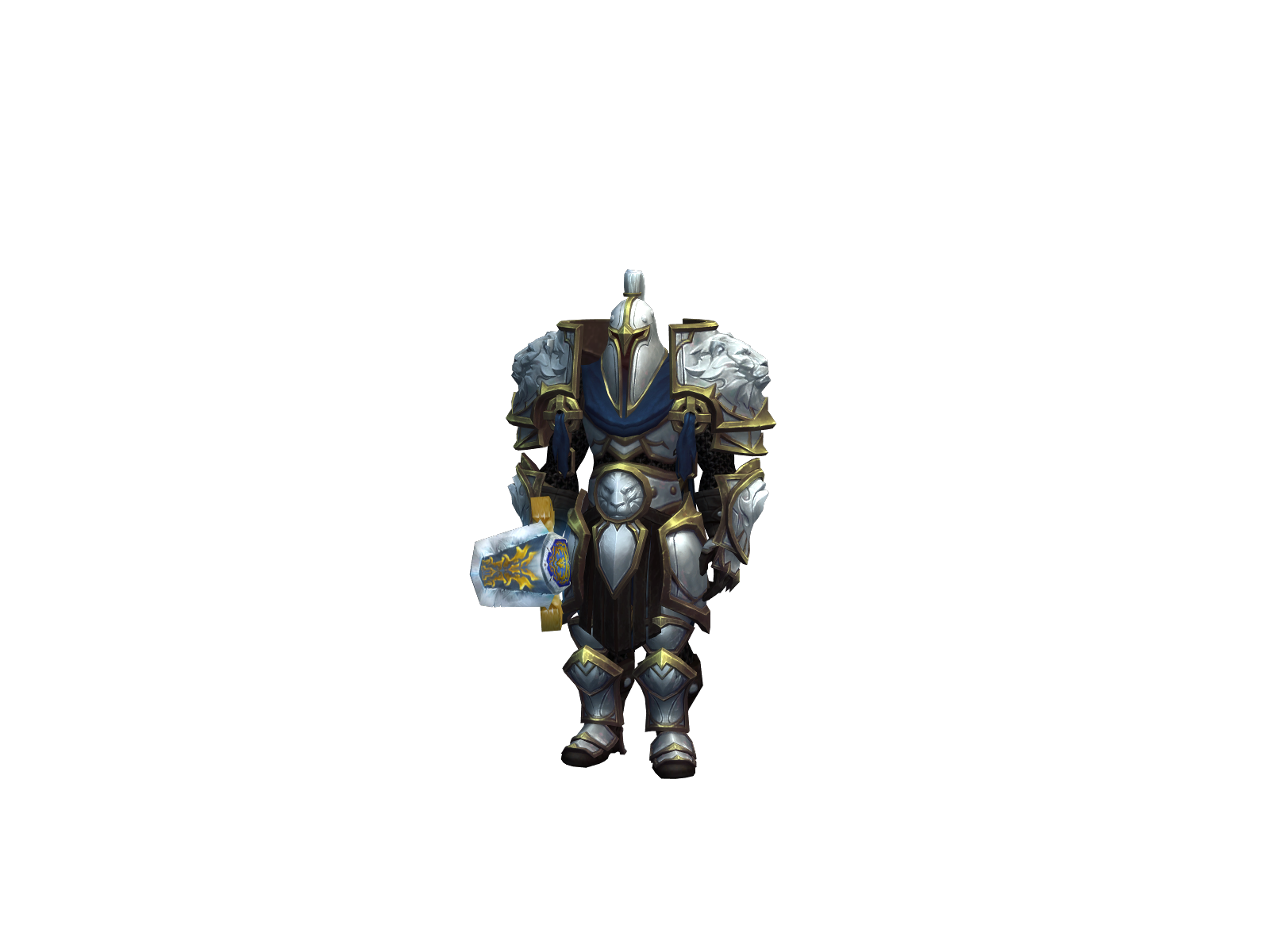 Stunfountain 3D character render