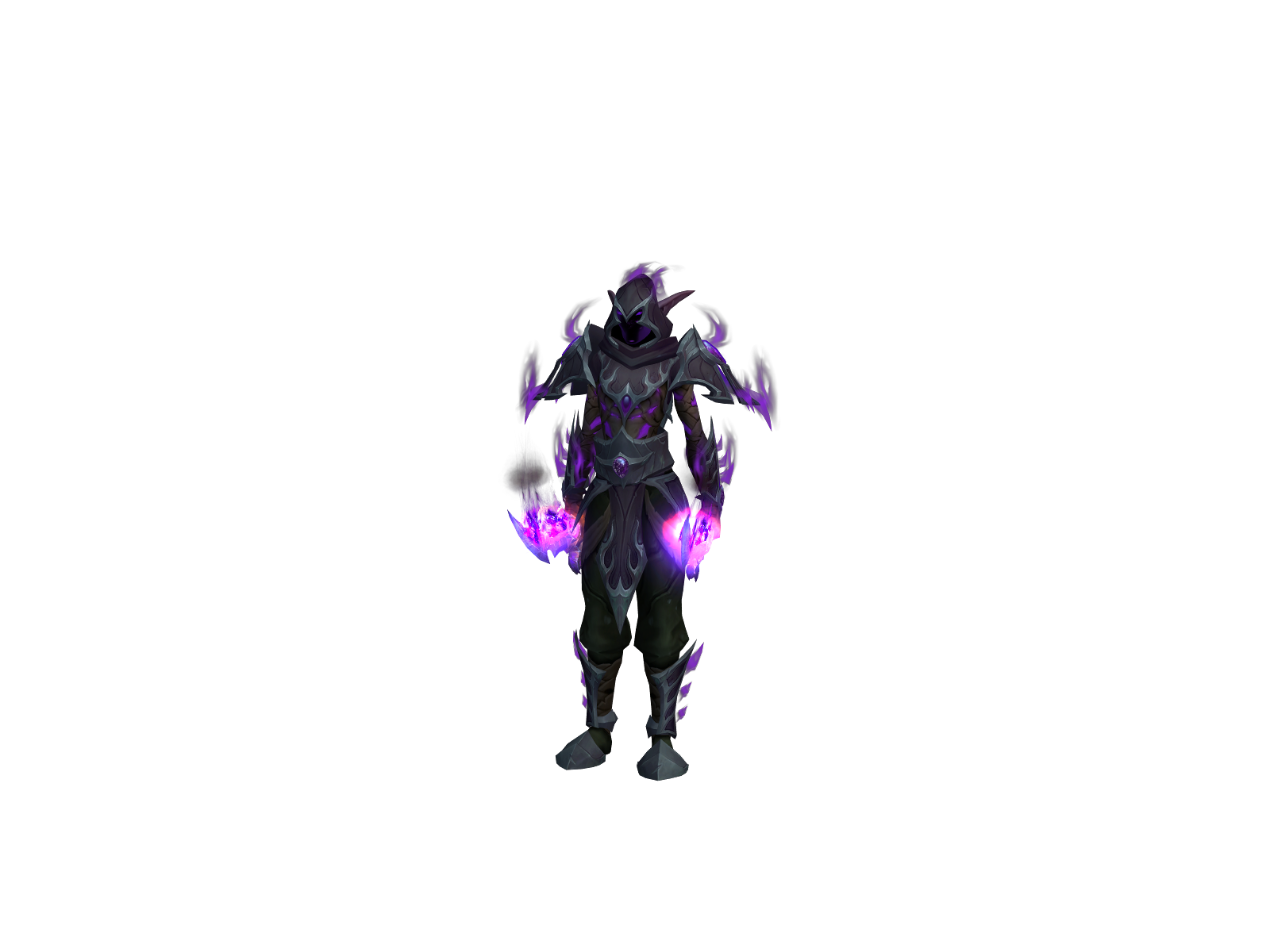 Connasse 3D character render