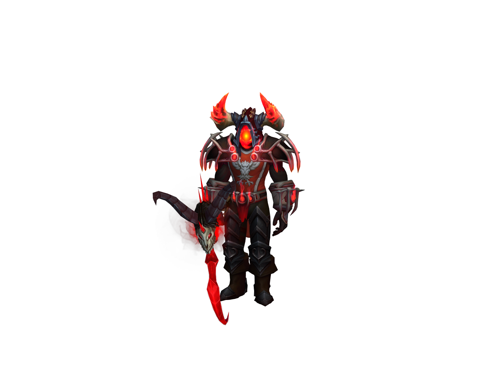 Theovohn 3D character render
