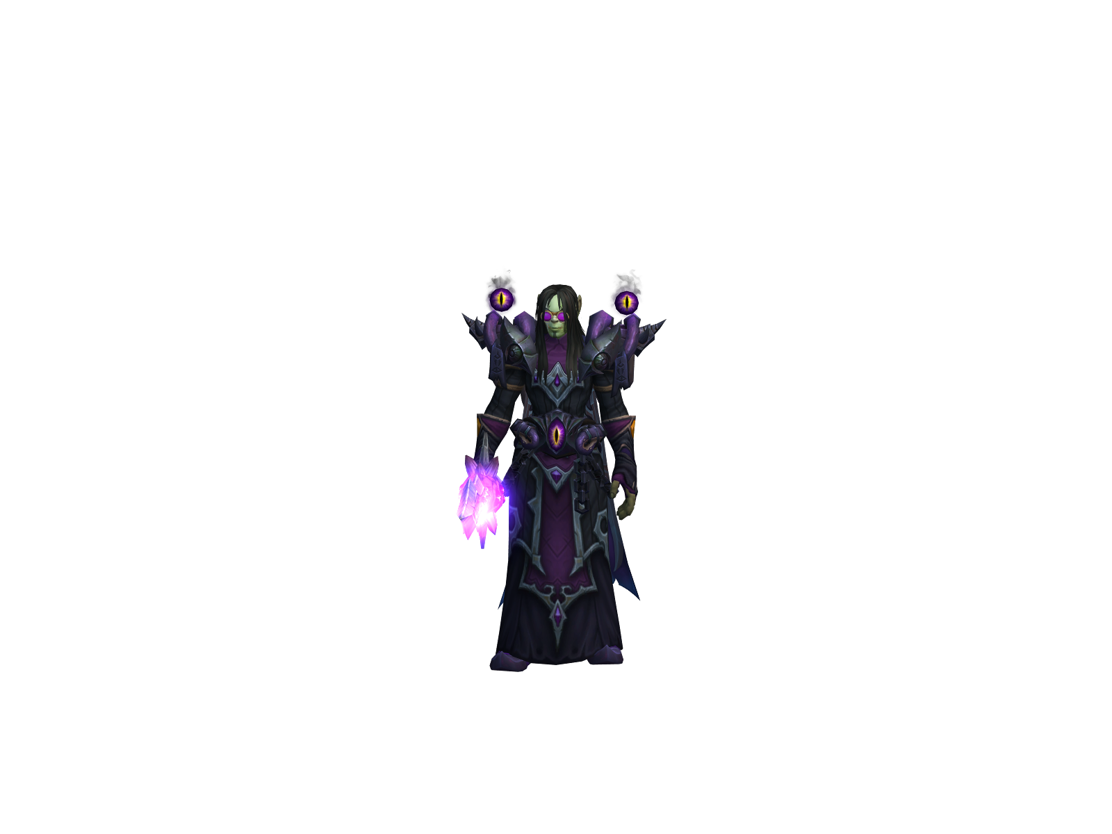 Israelisbadd 3D character render