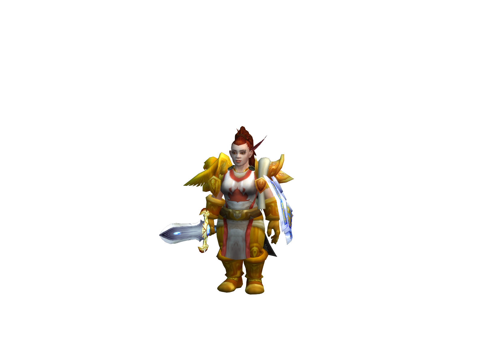 Aenol character render