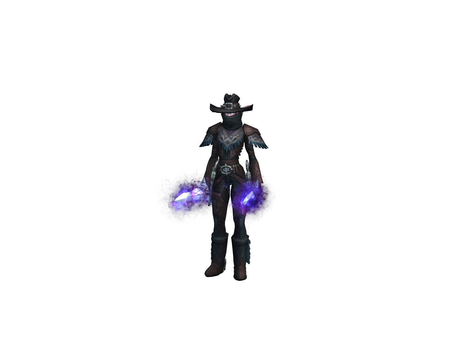 Varuno 3D character render