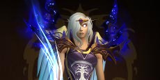 Lúní's icon