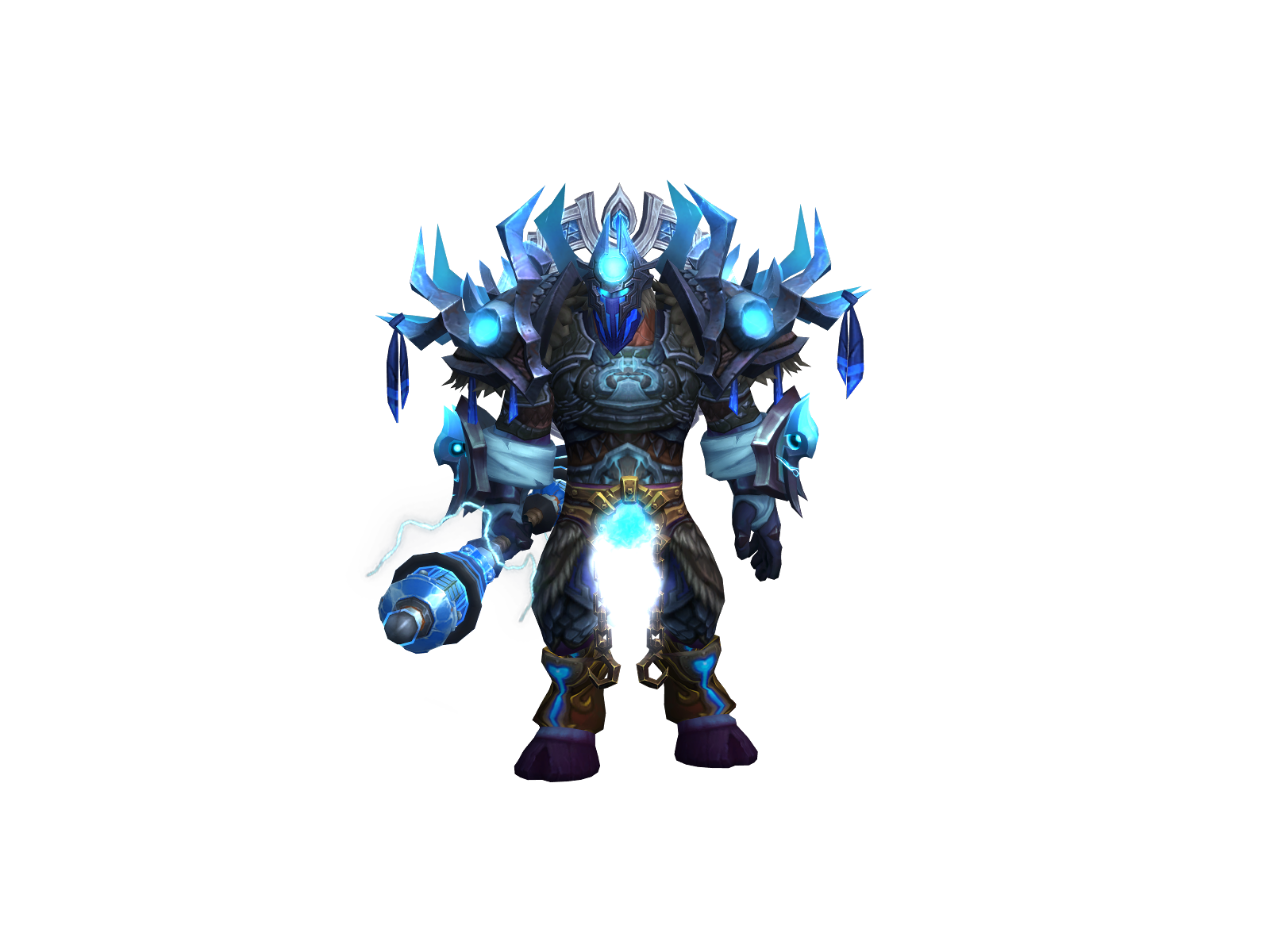 Fatmanzion 3D character render