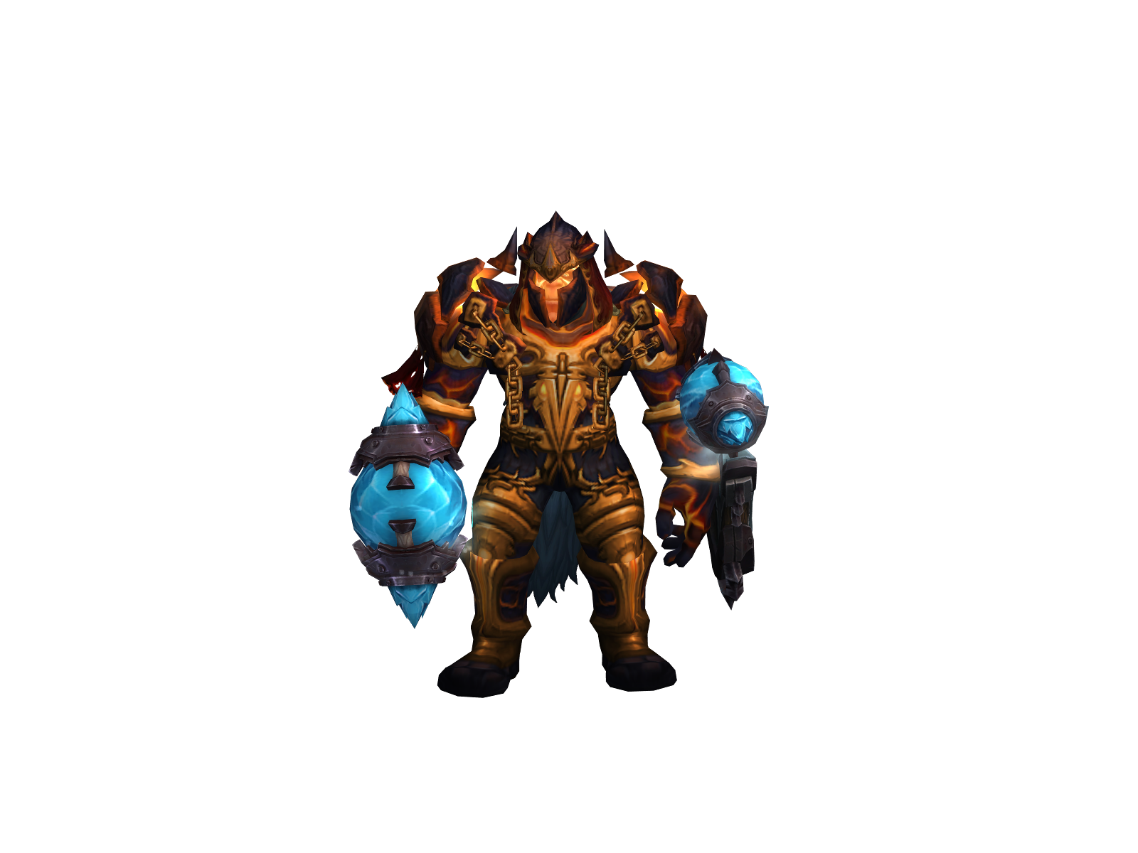 Dexxey 3D character render