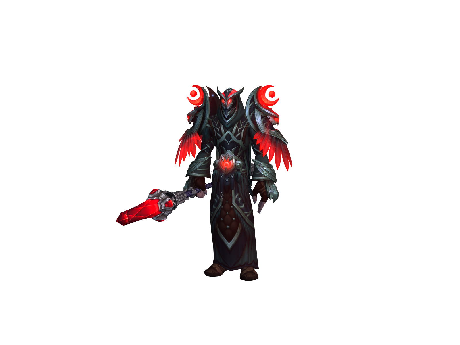 Rasgabucho 3D character render