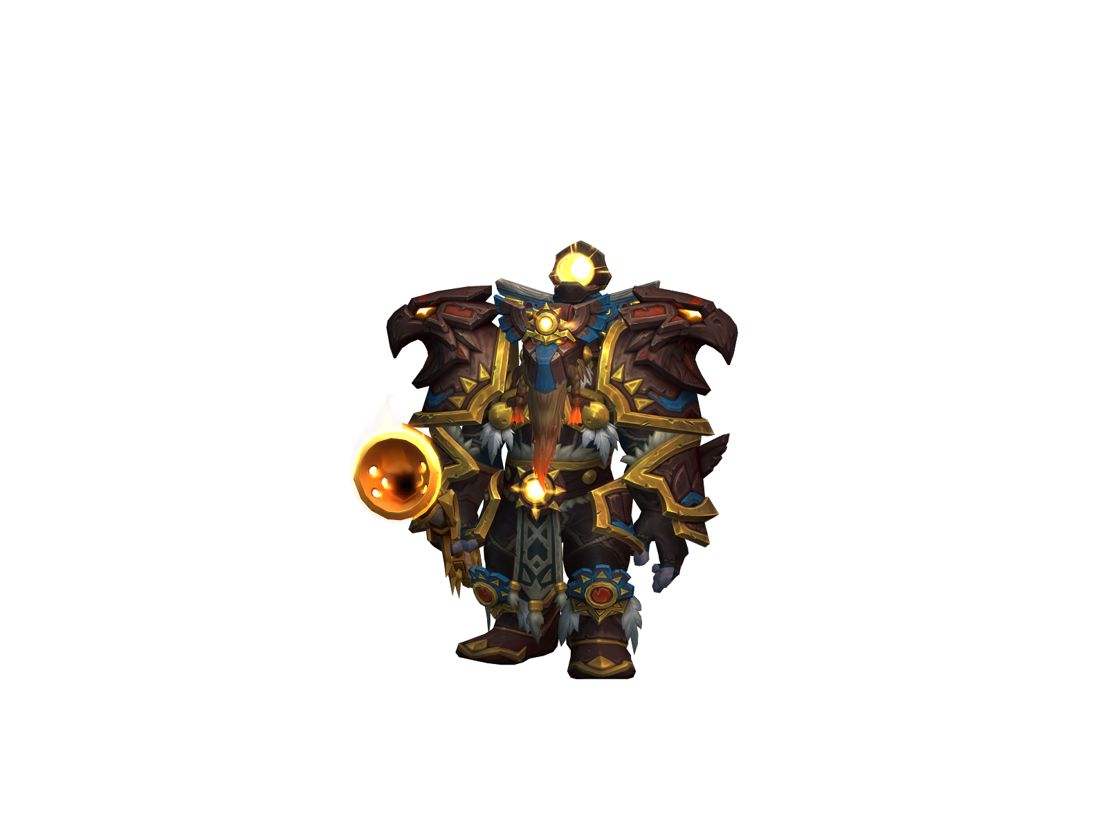 Deaddrop 3D character render