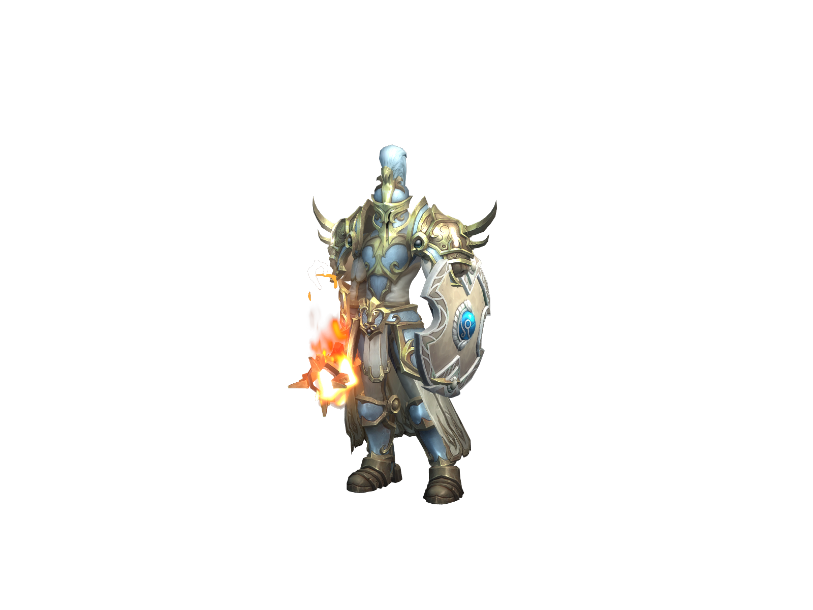 Odonadderall 3D character render