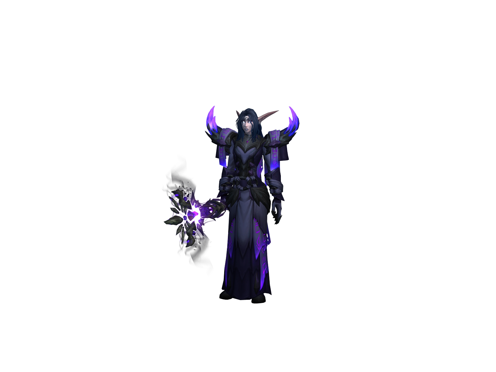 Sophieheals 3D character render