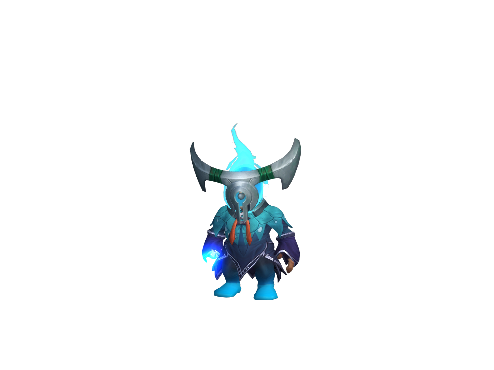 Chrgtypshi 3D character render