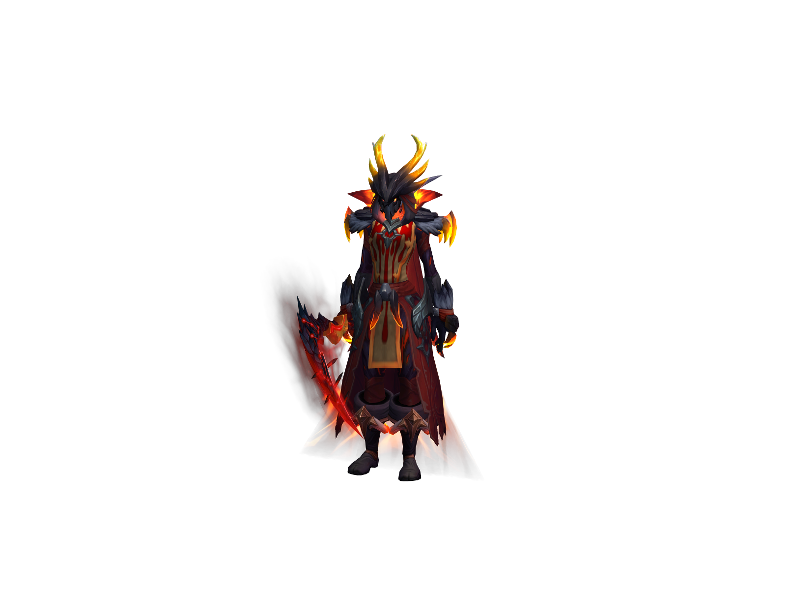 Furrykatmew 3D character render