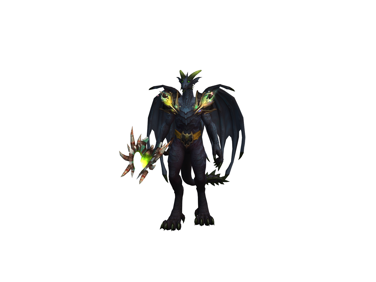 Iagswitch 3D character render
