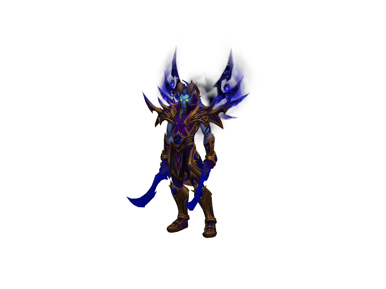 Cøsmic 3D character render