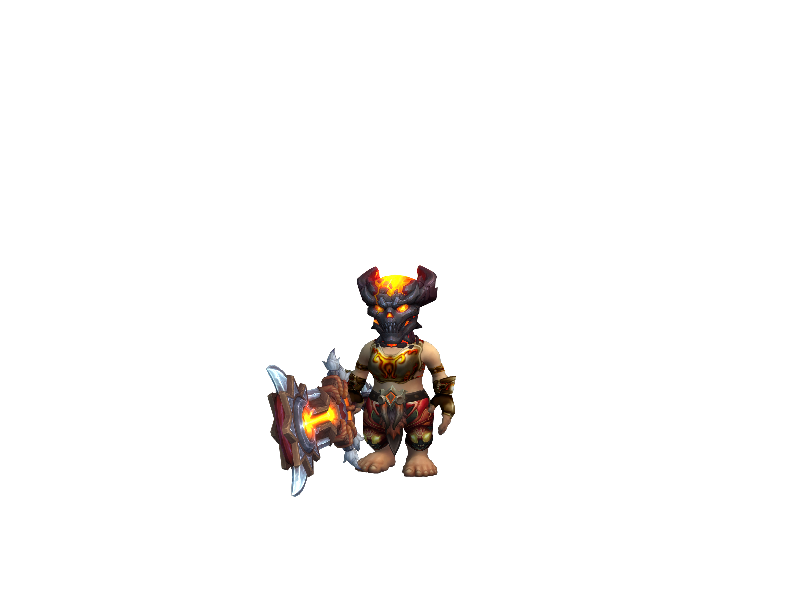 Simplyyx 3D character render