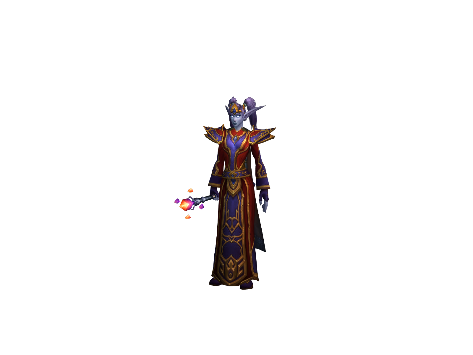 Ñzt WoW character banner