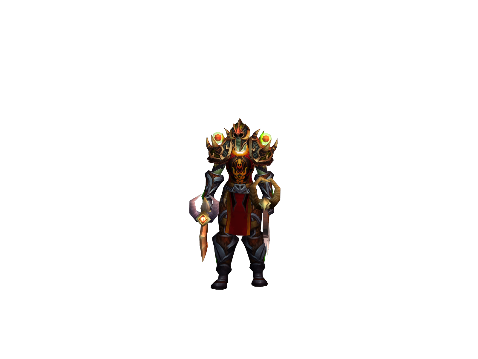 Joolam 3D character render