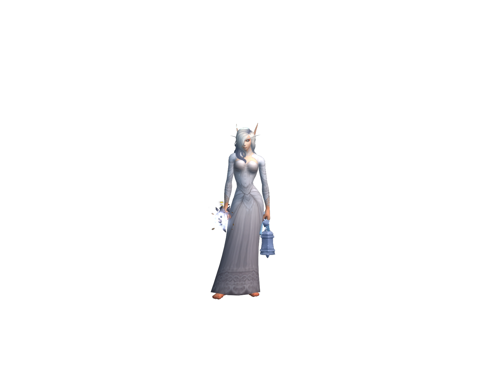 Crybuni WoW character banner