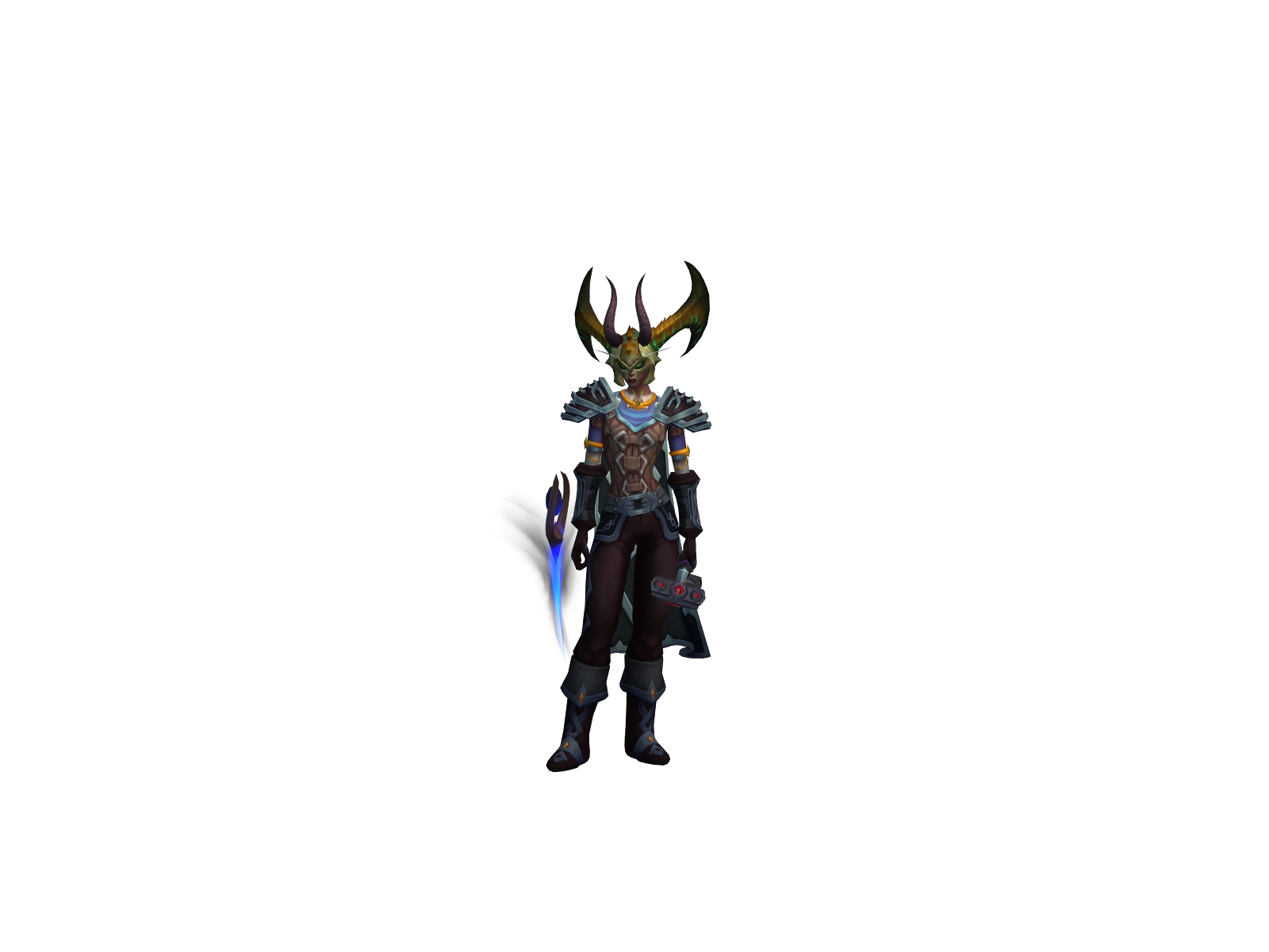 character banner