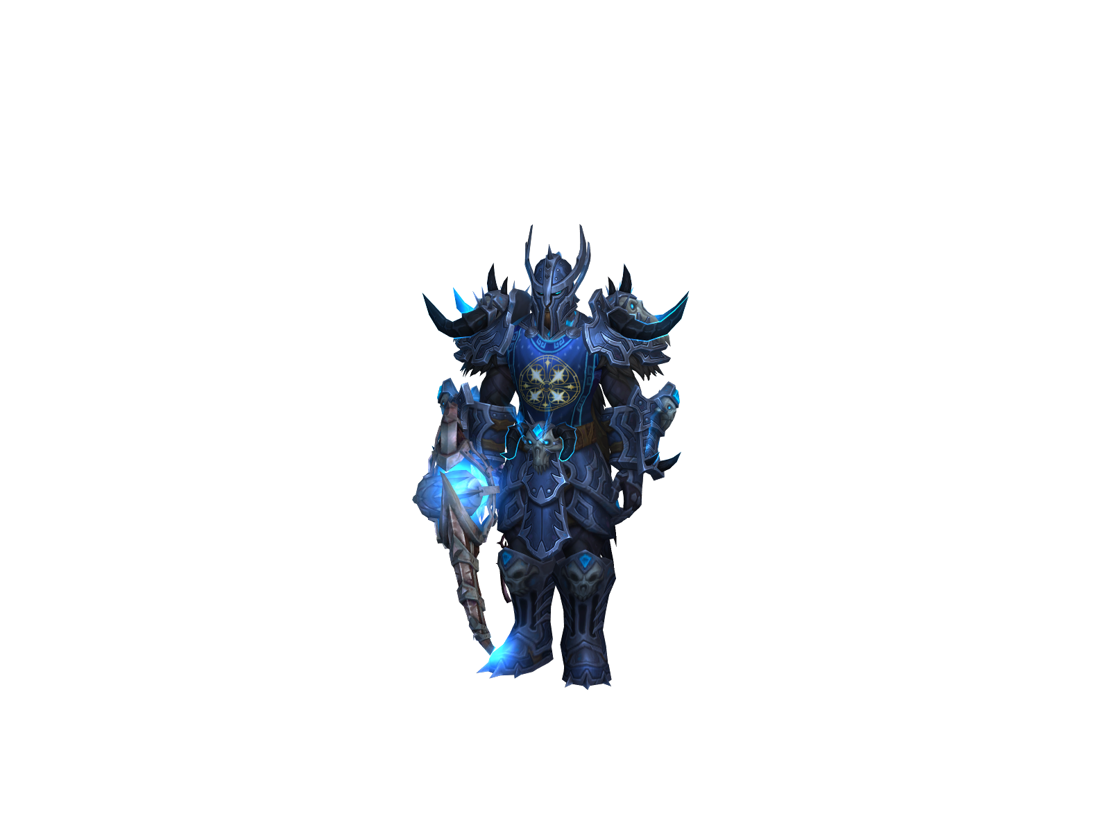 ßigal 3D character render