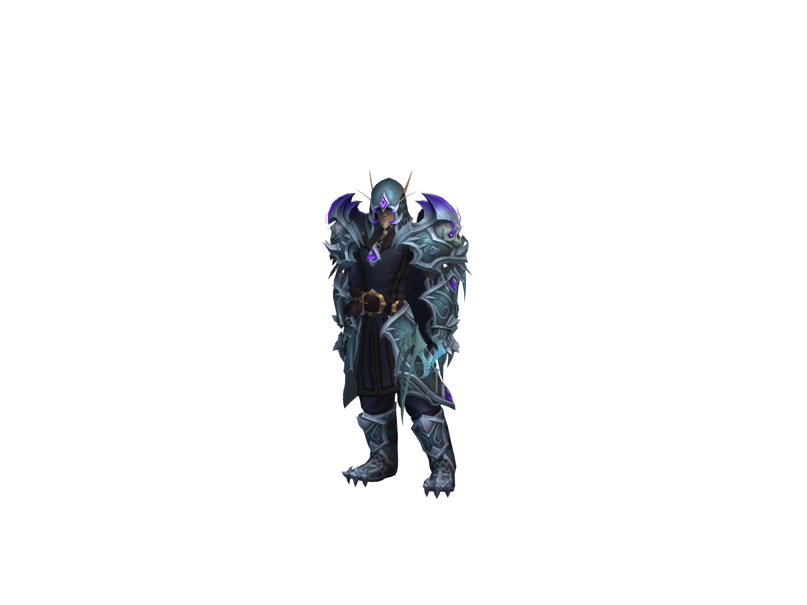 Danskowitz 3D character render
