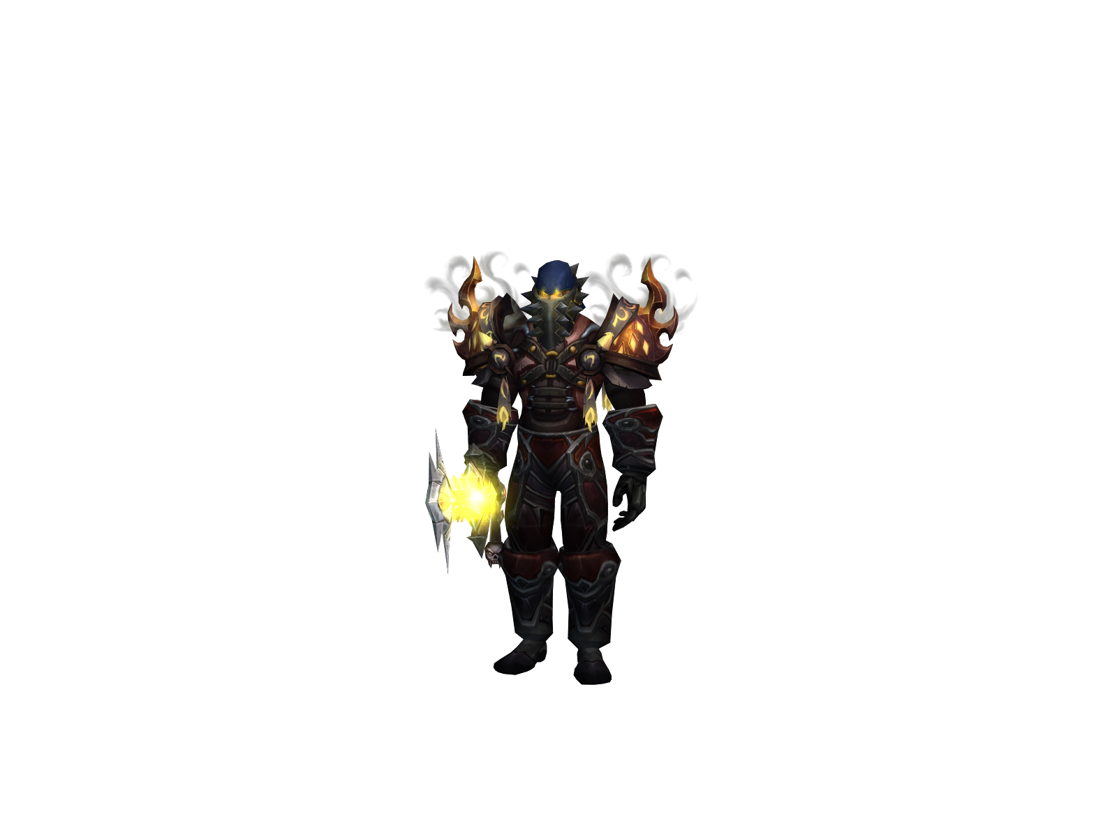 Elililliee 3D character render