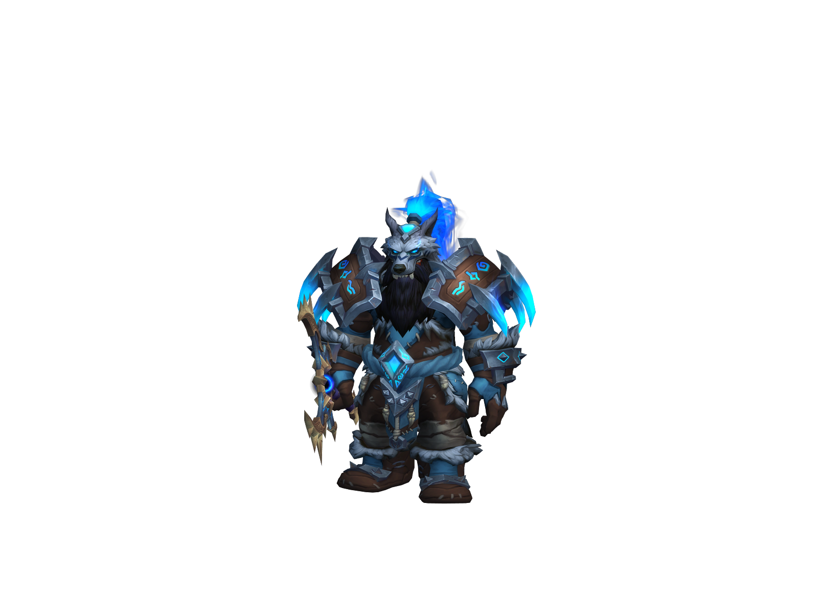 Jatkins 3D character render