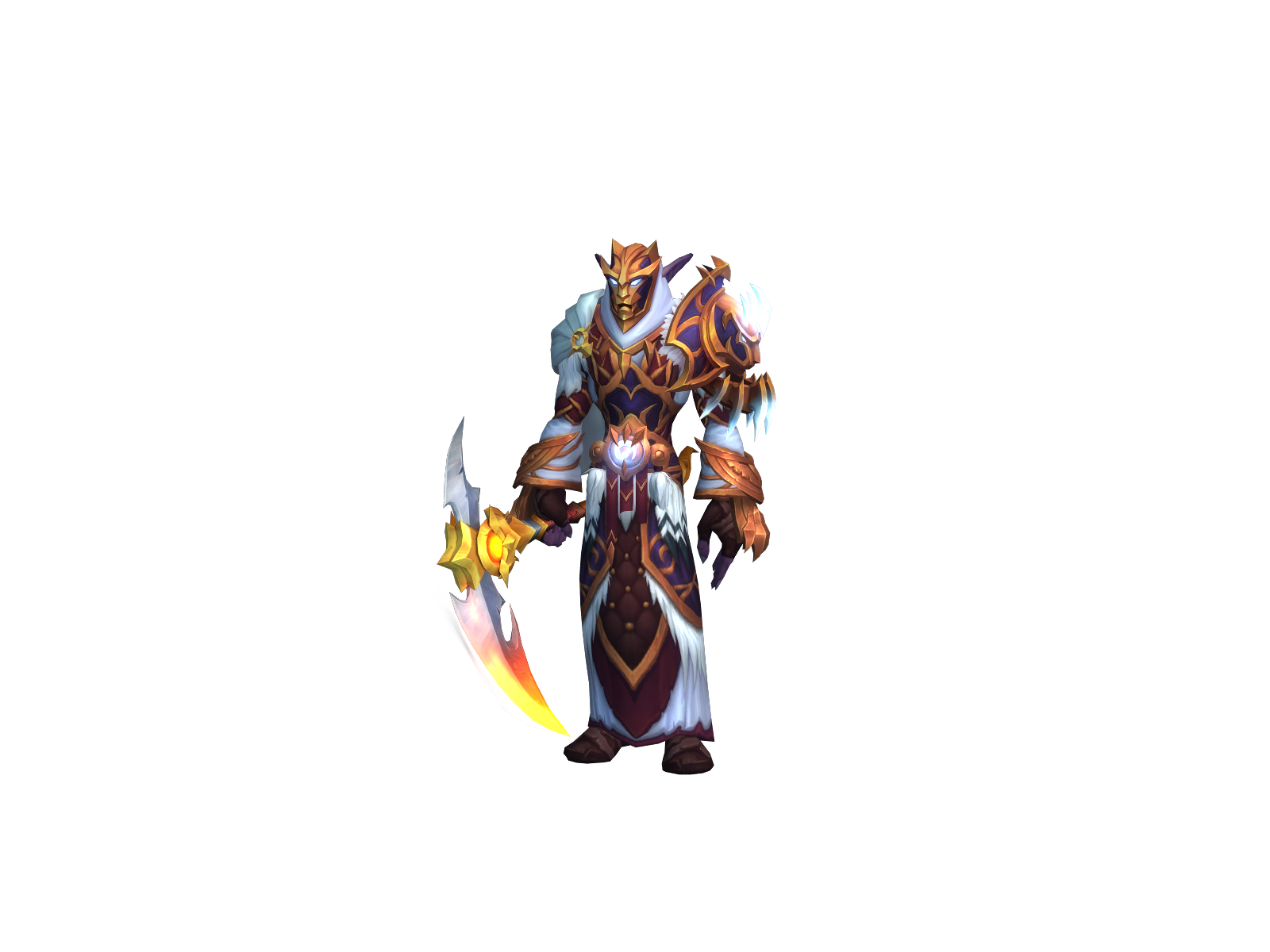 Uldwyn WoW character banner