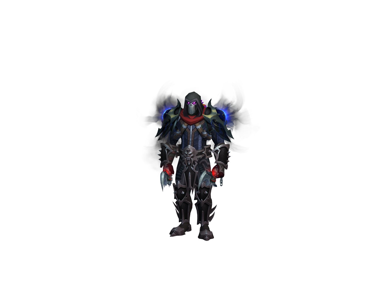 Judinstab 3D character render