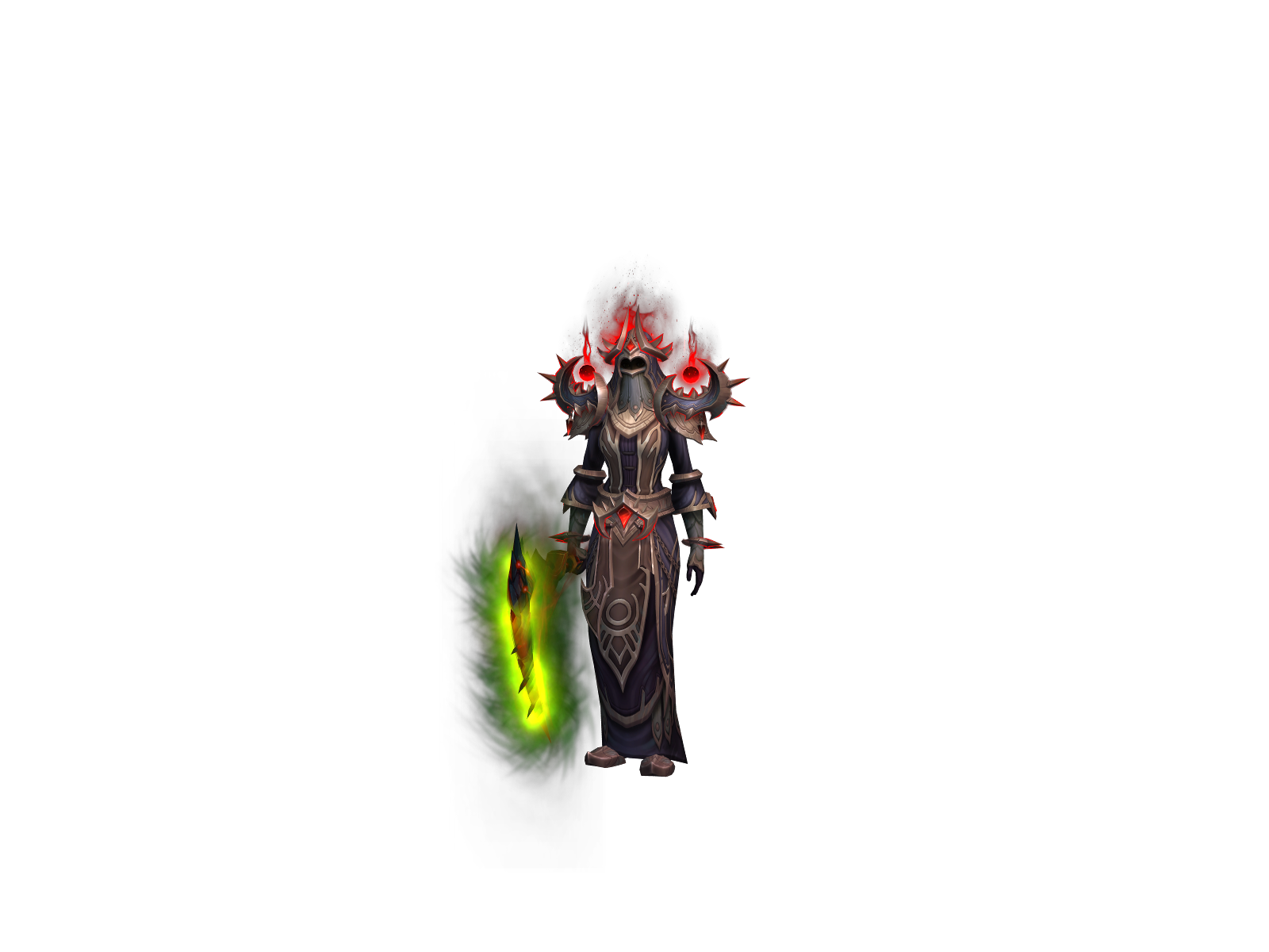 Xgearlancer 3D character render