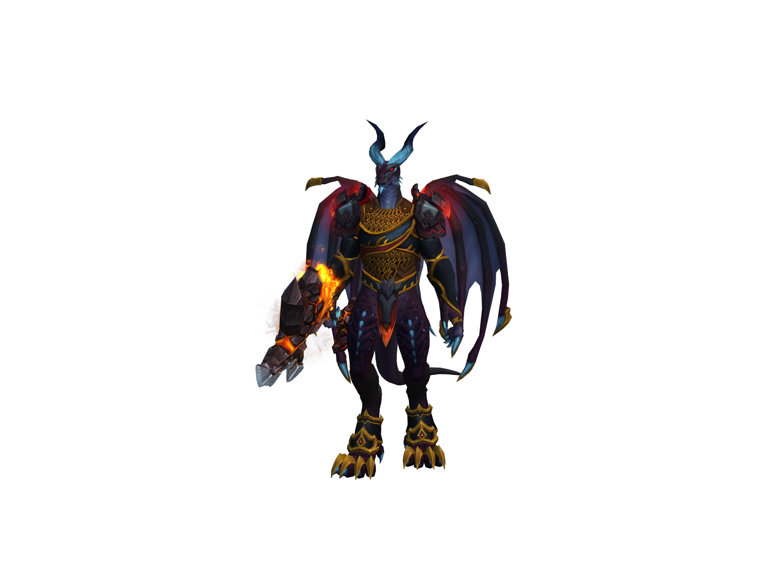 Dirtt 3D character render
