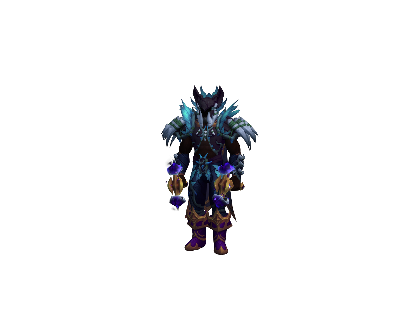 Tommclancy 3D character render