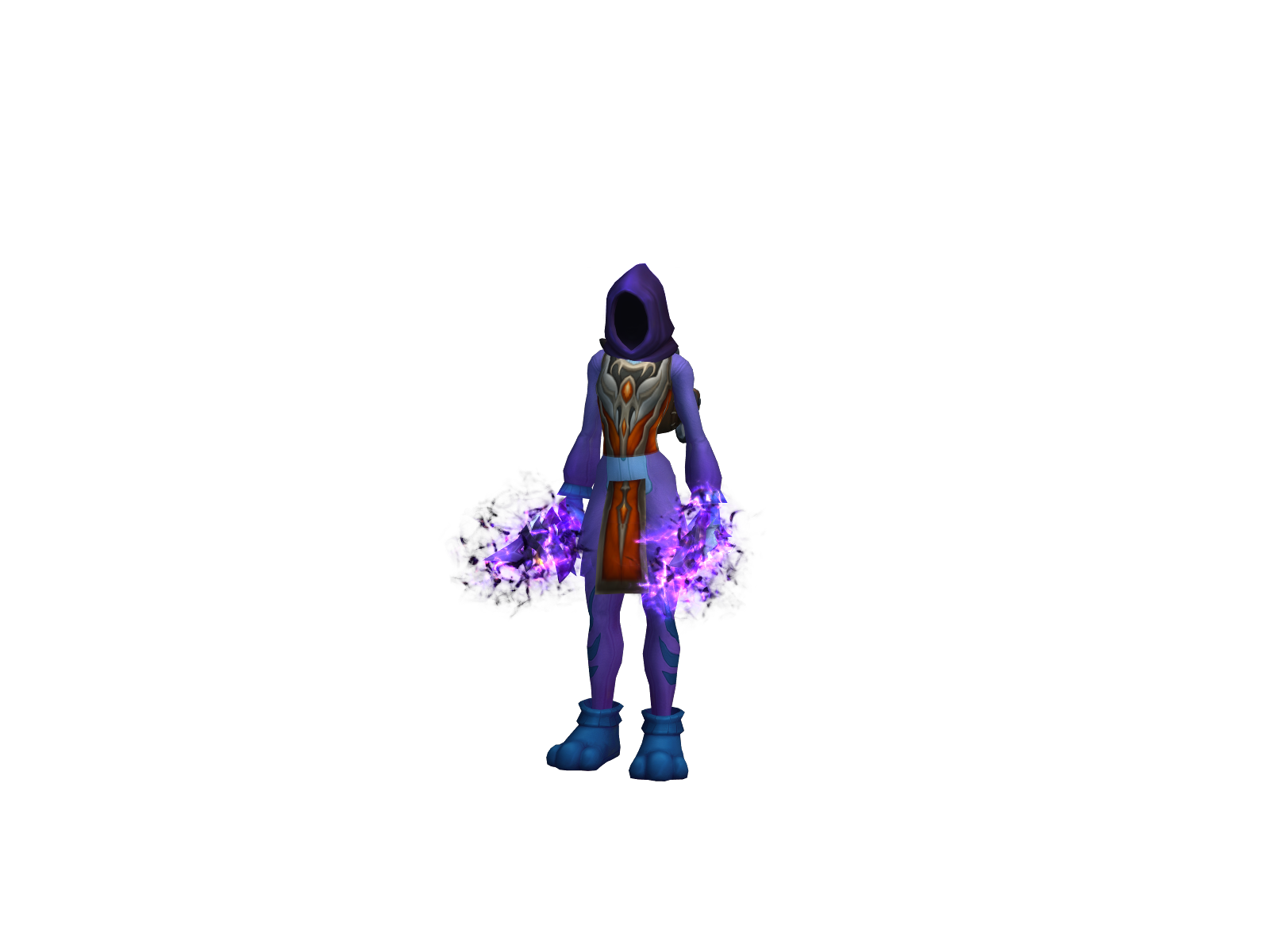 Sapme 3D character render