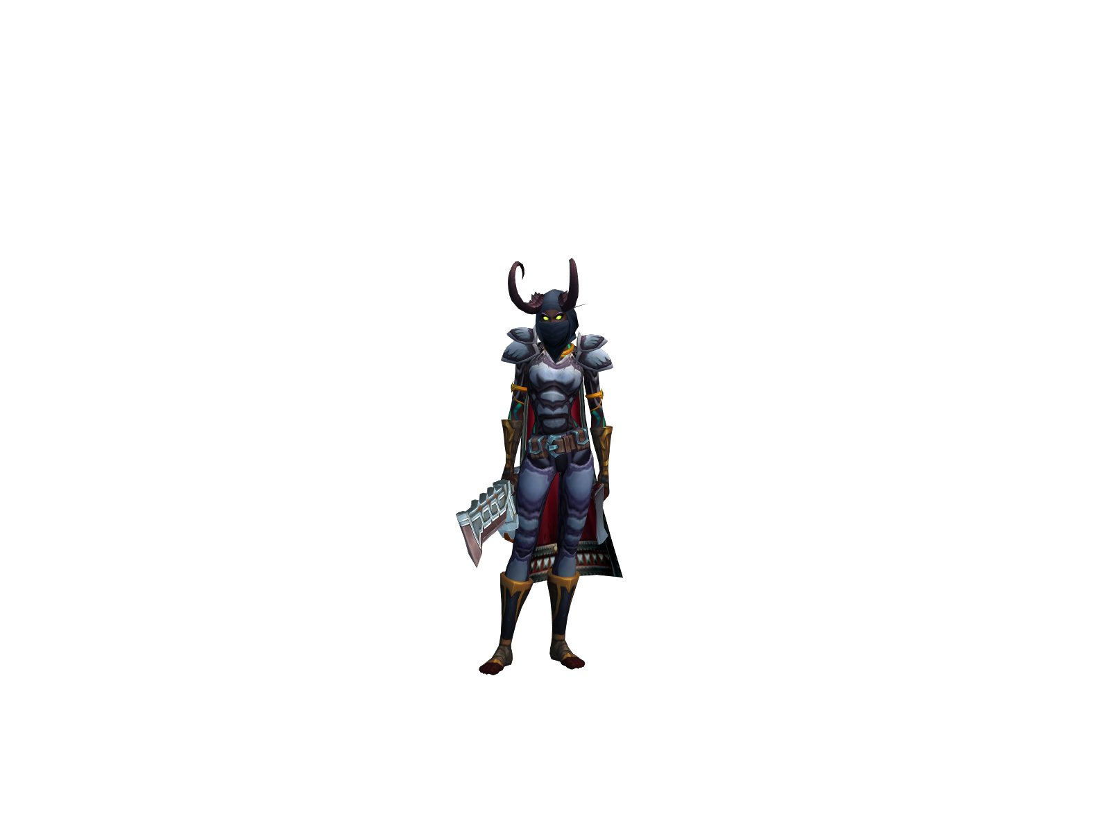 Thiccythicc WoW character banner