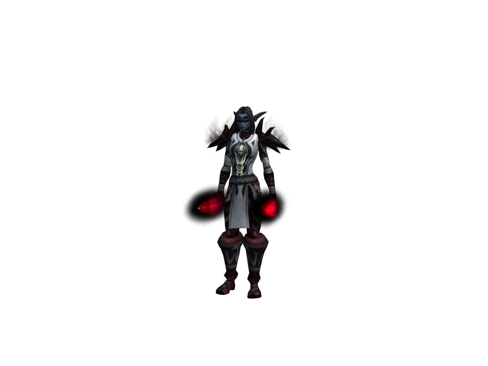 Spitroaster 3D character render
