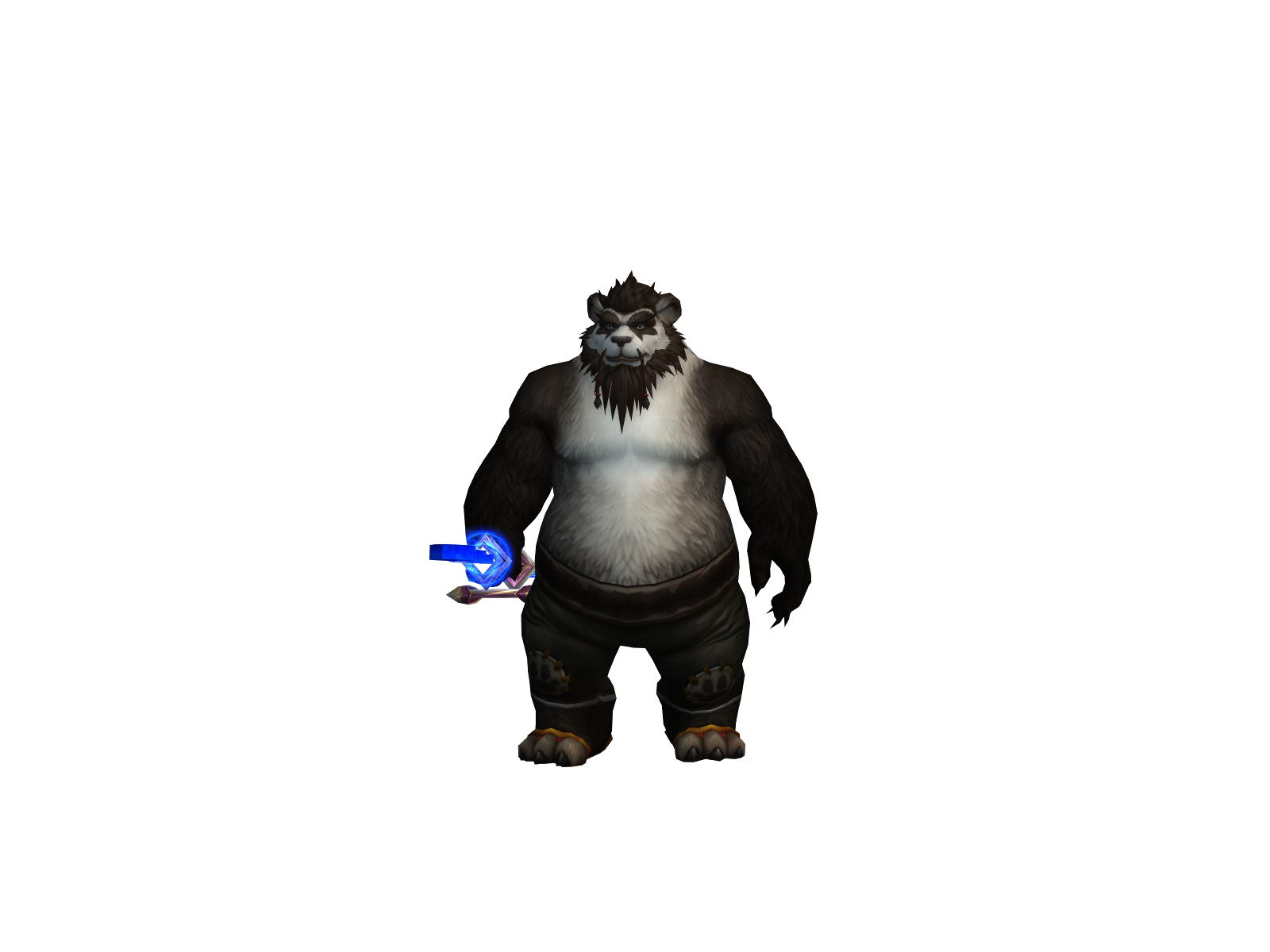 Jezuzz character render
