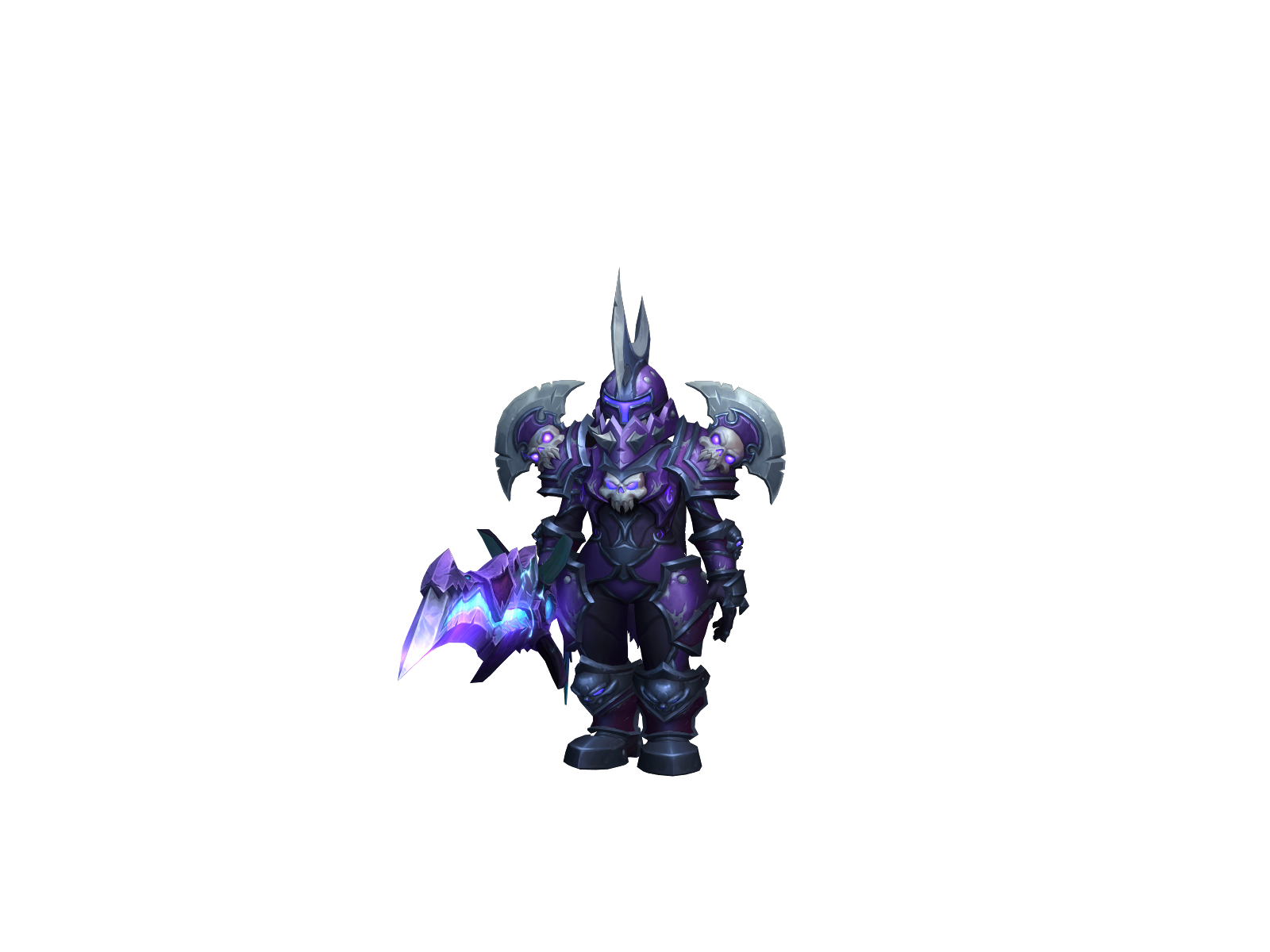 Dicswangin 3D character render