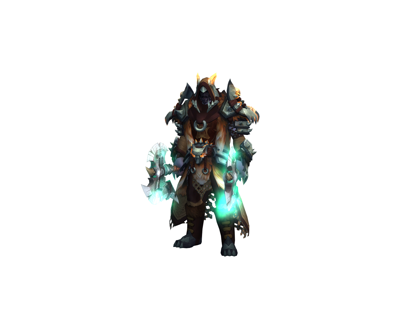 Grafixshock 3D character render