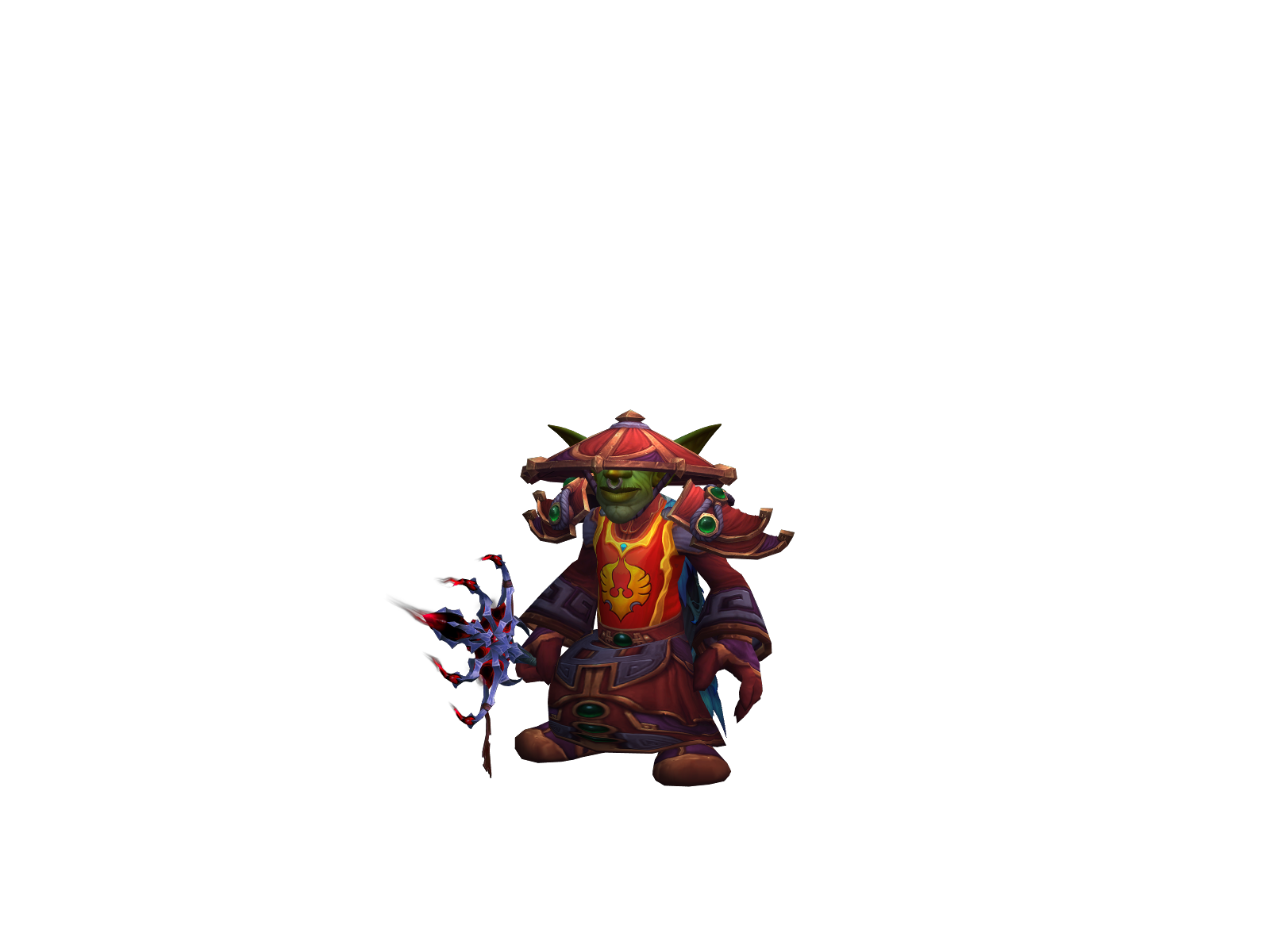 Ezy 3D character render