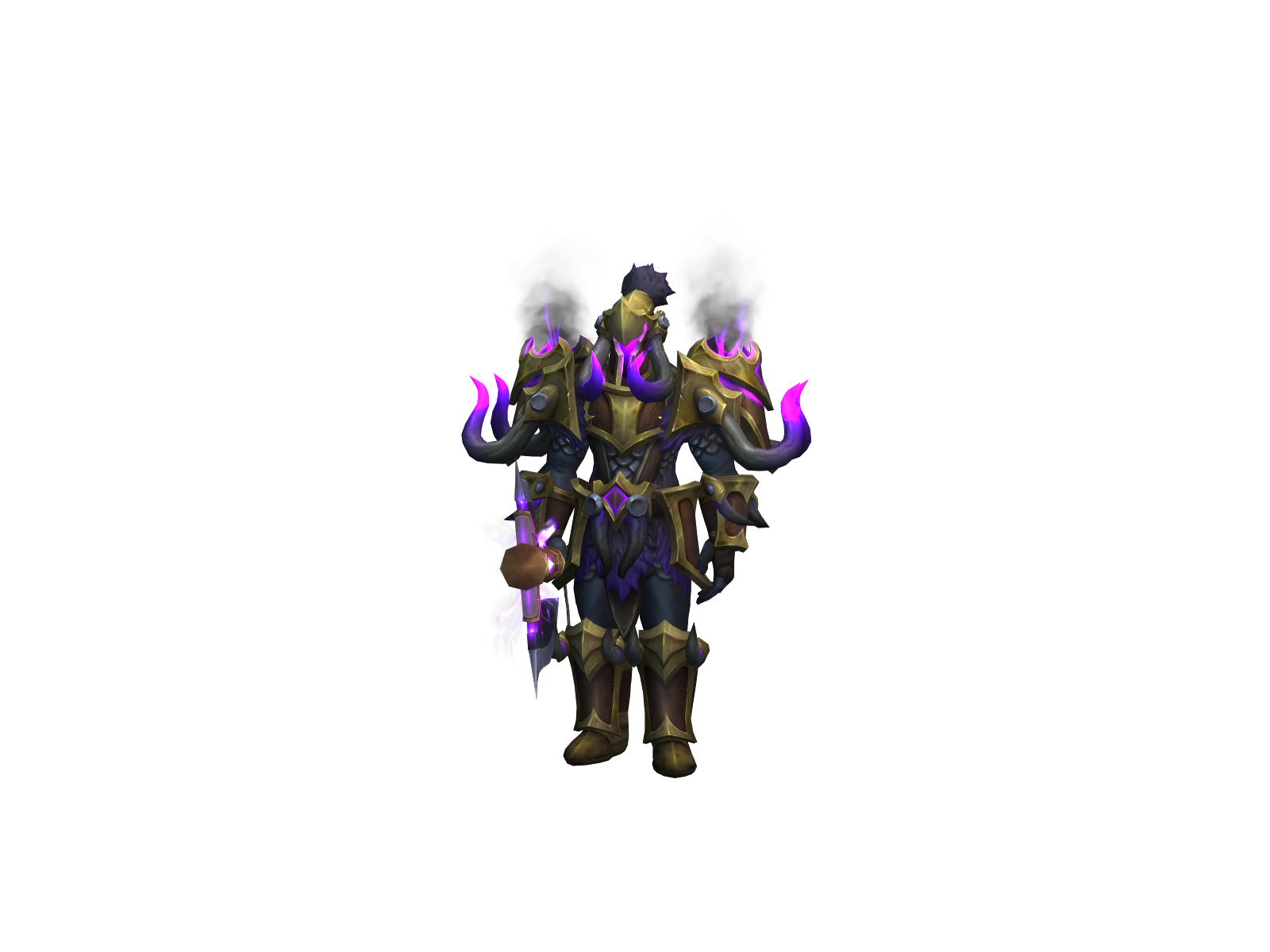 Jinsuu 3D character render