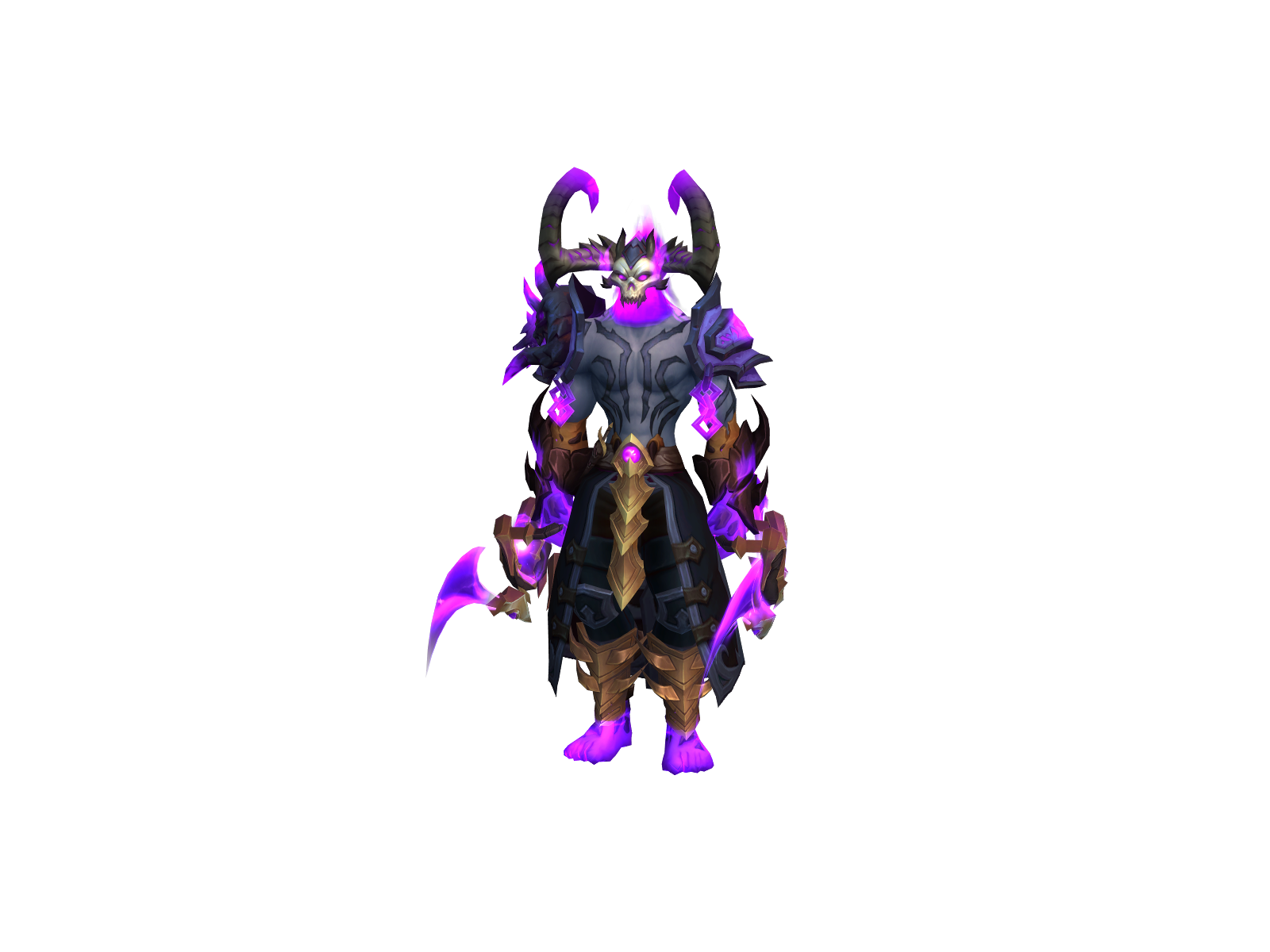 Myguysebl 3D character render