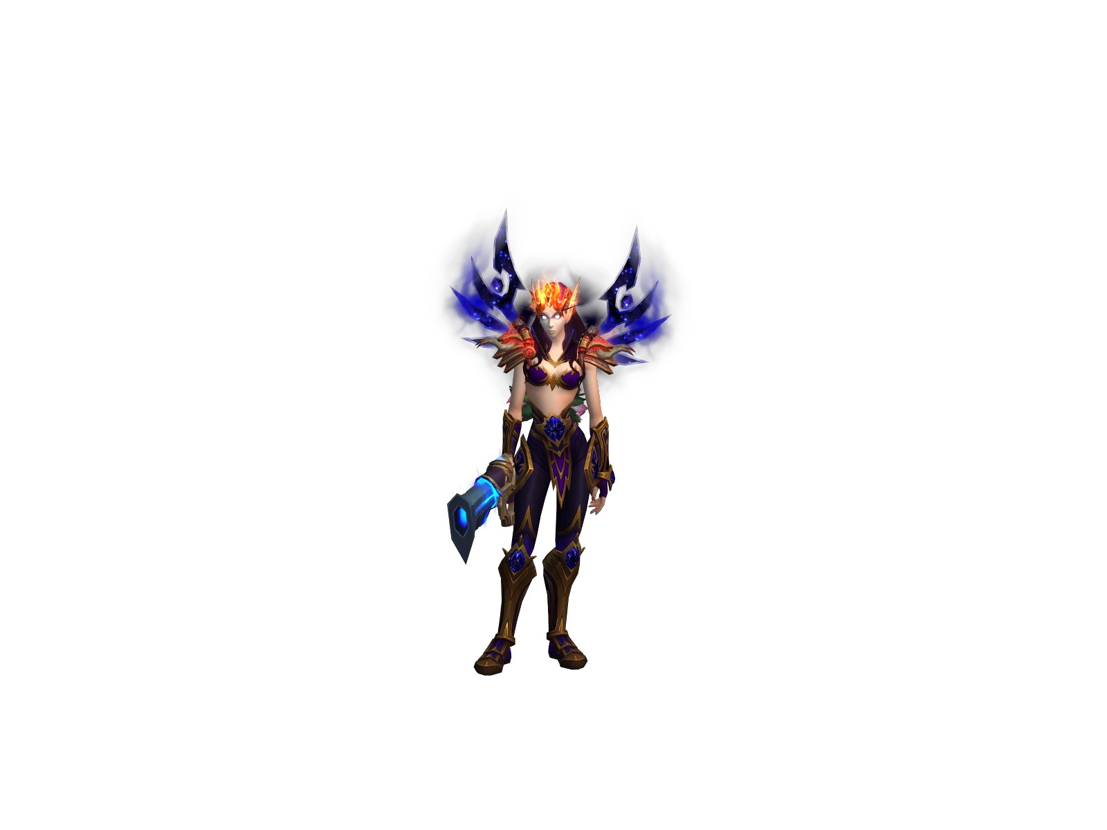 Zoontopia 3D character render