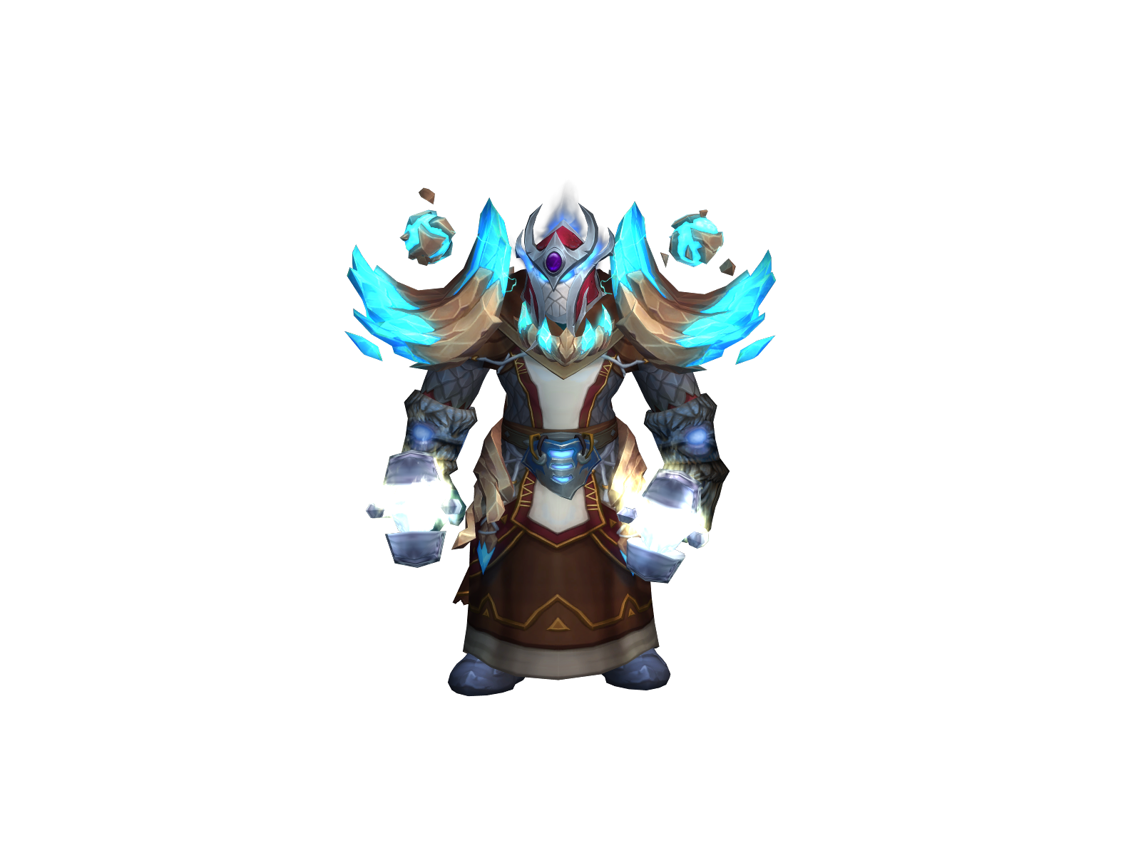 Supie 3D character render