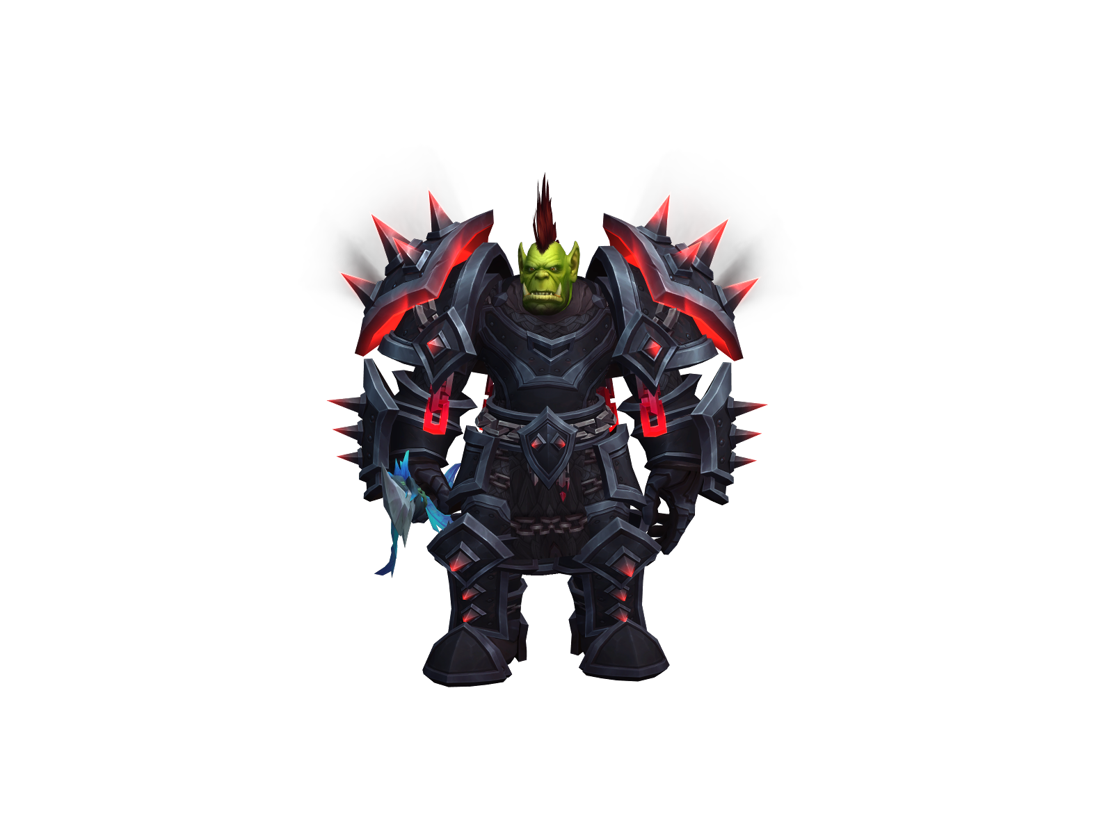 Swâgginwagon 3D character render