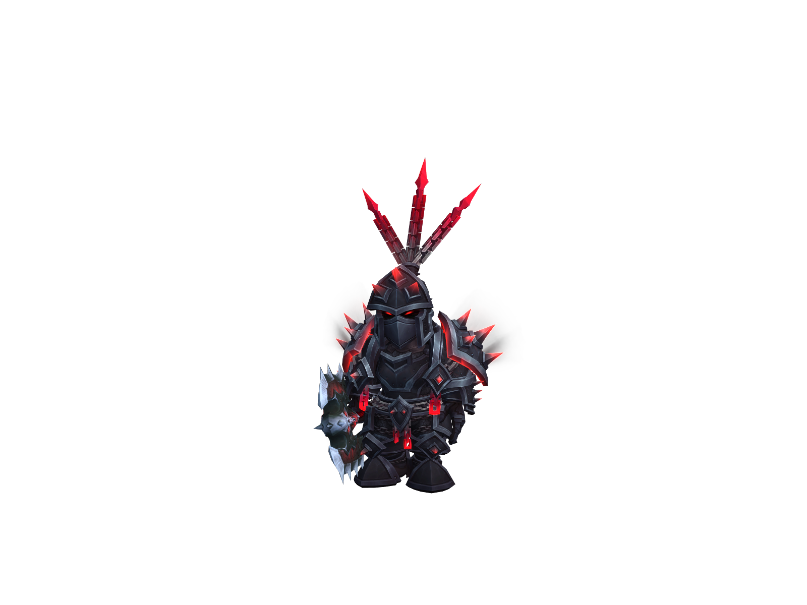 Eïn 3D character render